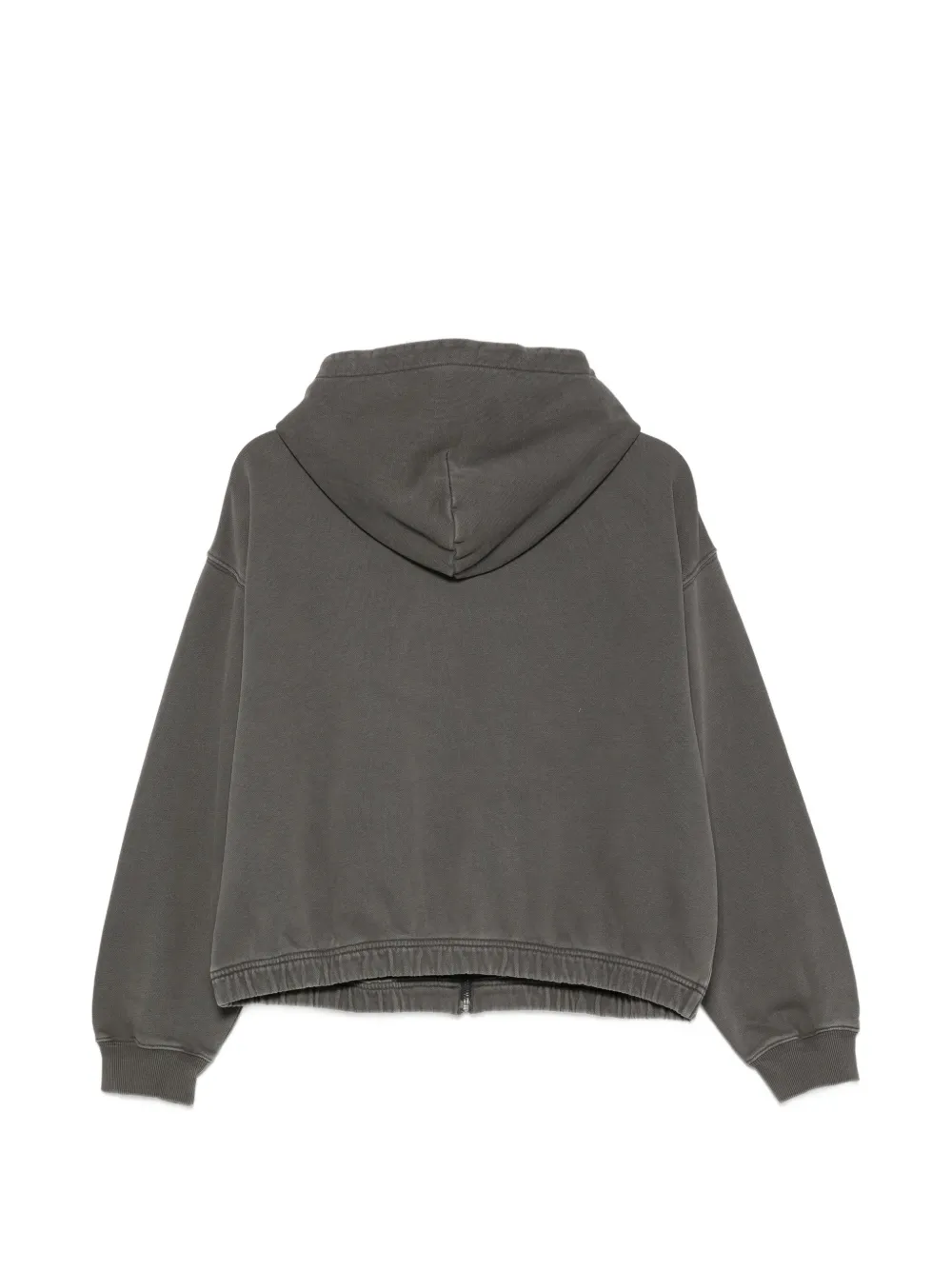 Carhartt WIP Hoodie met logopatch Grijs