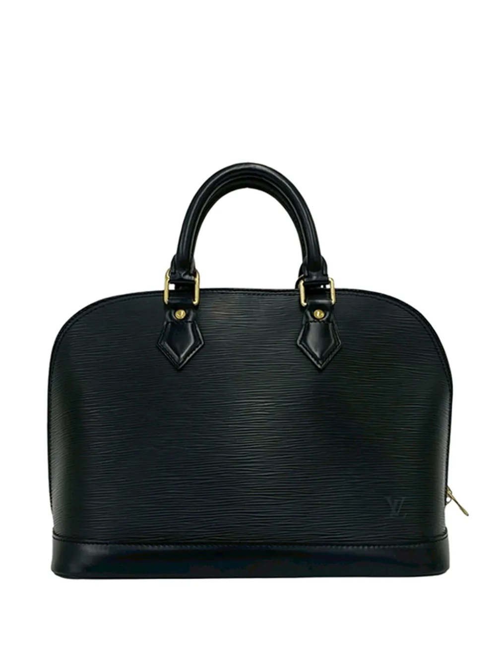 Louis Vuitton Pre-Owned 2001 Epi Alma PM handbag - Nero
