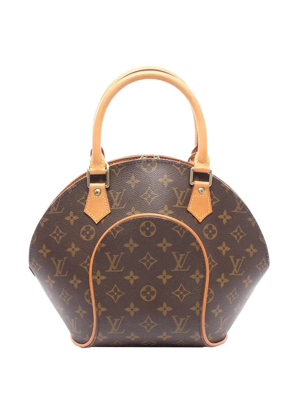Louis Vuitton Pre-Owned 1998 Monogram Ellipse PM handbag - Marrone