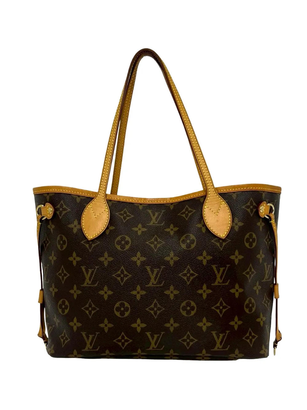 Louis Vuitton Pre-Owned 2009 Monogram Neverfull PM tote bag - Marrone