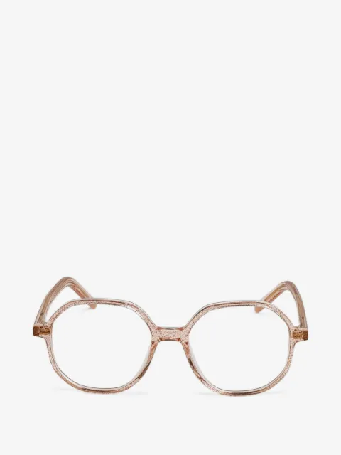 Kaleos Murphy geometric-frame glasses