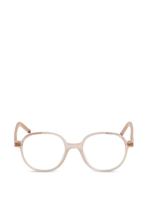 Kaleos Lindley round-frame glasses