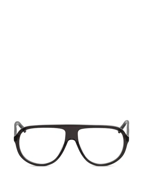 Kaleos Reuber pilot-frame glasses