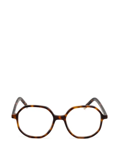 Kaleos Murphy geometric-frame glasses