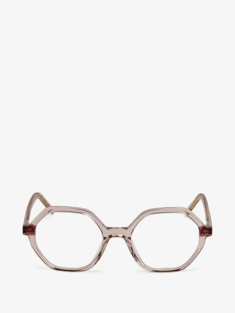 Kaleos Andersen geometric-frame glasses
