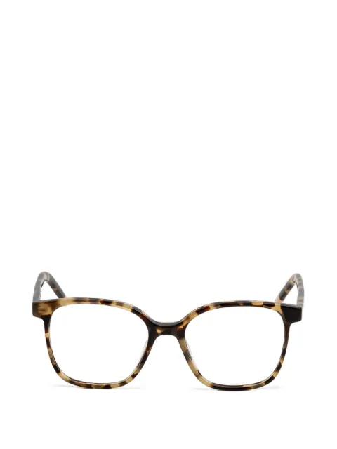 Kaleos Spark square-frame glasses