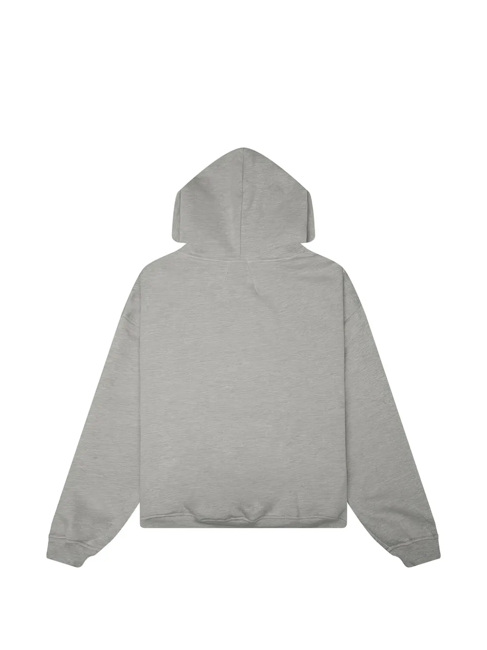 RHUDE Athletic hoodie met geborduurd logo Grijs