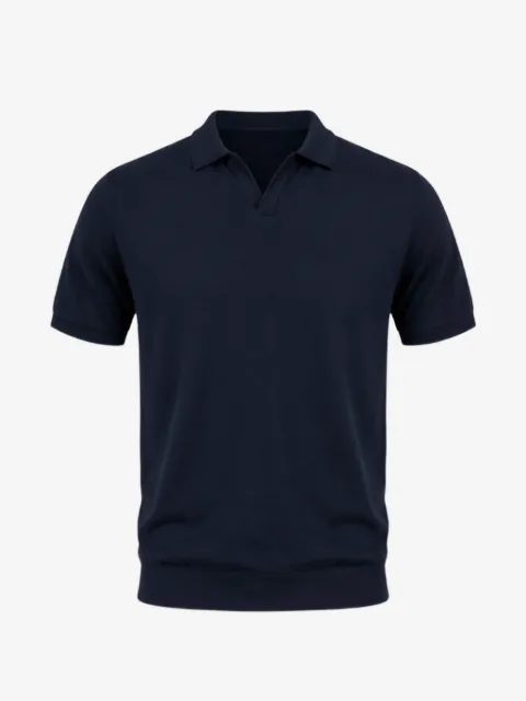 DIKTAT Katoenen T-shirt met korte mouwen