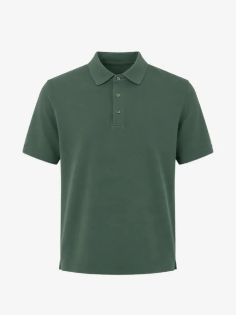 DIKTAT Poloshirt met korte mouwen