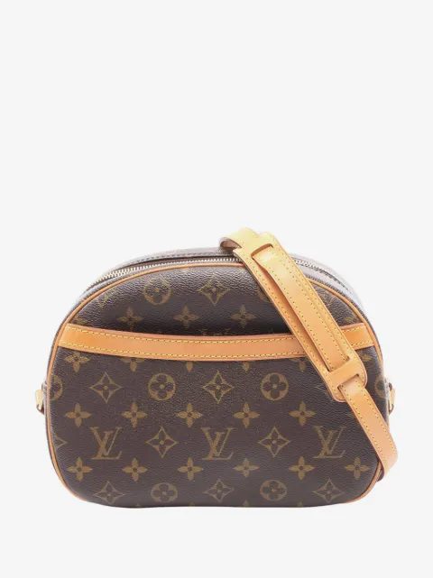 Louis Vuitton Pre-Owned 2004 Monogram Blois crossbody bag