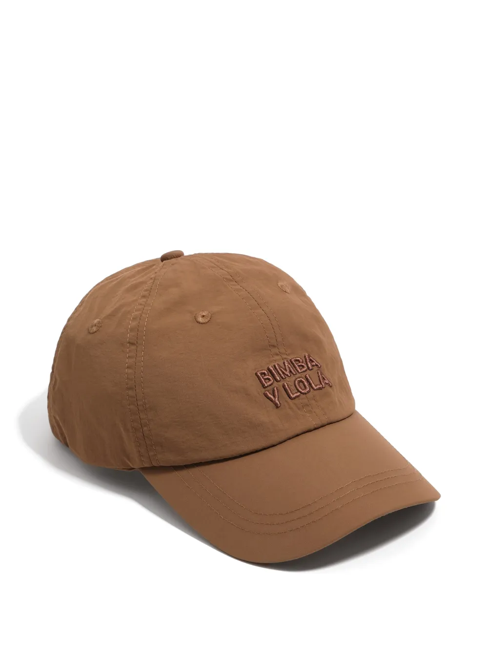 Bimba y Lola Cappello da baseball - Marrone