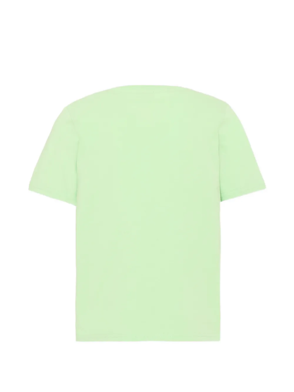CASABLANCA KIDS T-shirt met grafische print Groen