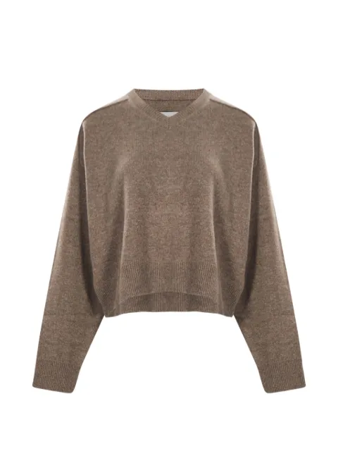 LouLou de Saison jersey corto Anzor Lds con cuello en V