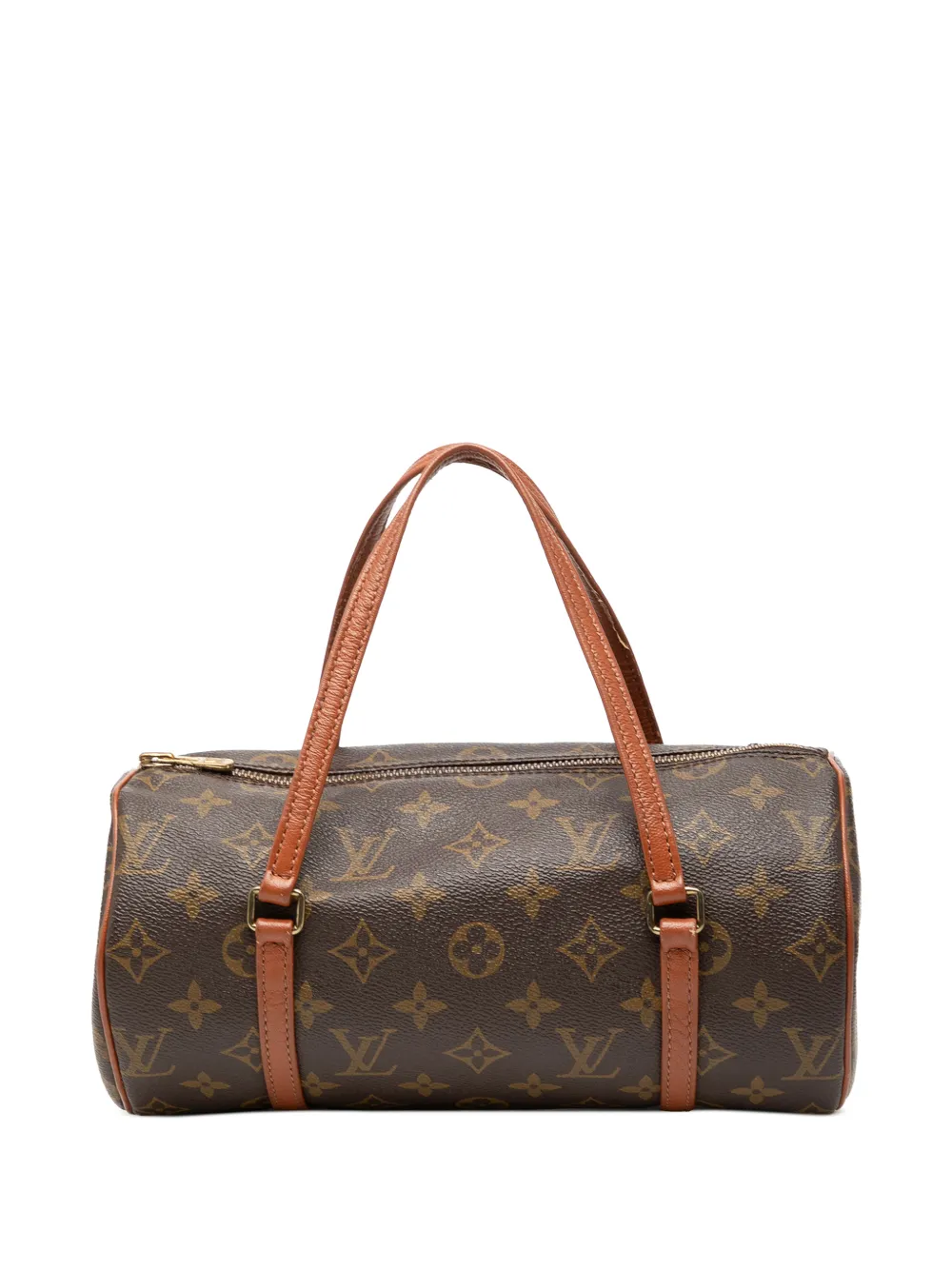 Louis Vuitton Pre-Owned 1988 Monogram Papillon 26 handbag - Marrone