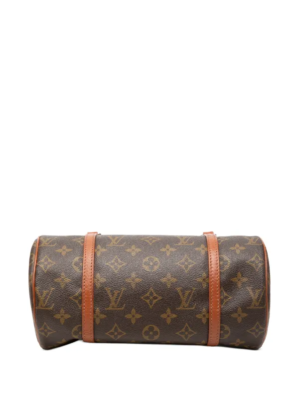 Louis Vuitton Pre-Owned 1988 モノグラム パピヨン 26 ハンドバッグ