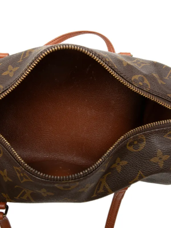 Louis Vuitton Pre-Owned 1988 モノグラム パピヨン 26 ハンドバッグ 