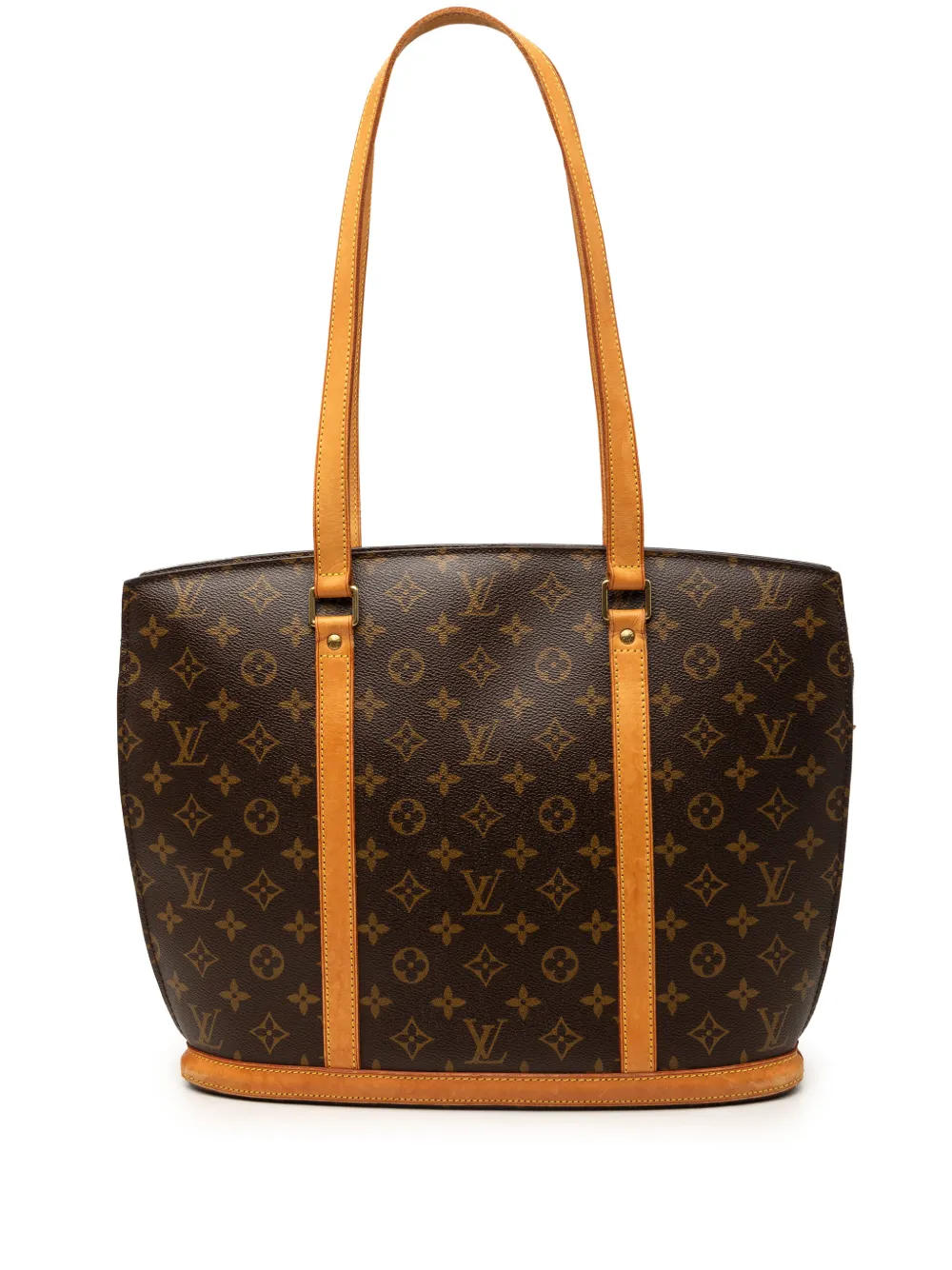 Louis Vuitton Pre-Owned 2006 Monogram Babylone tote bag - Marrone