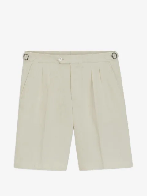 BOSS shorts con pinzas