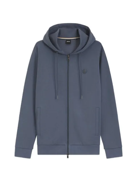 BOSS zip-up hoodie