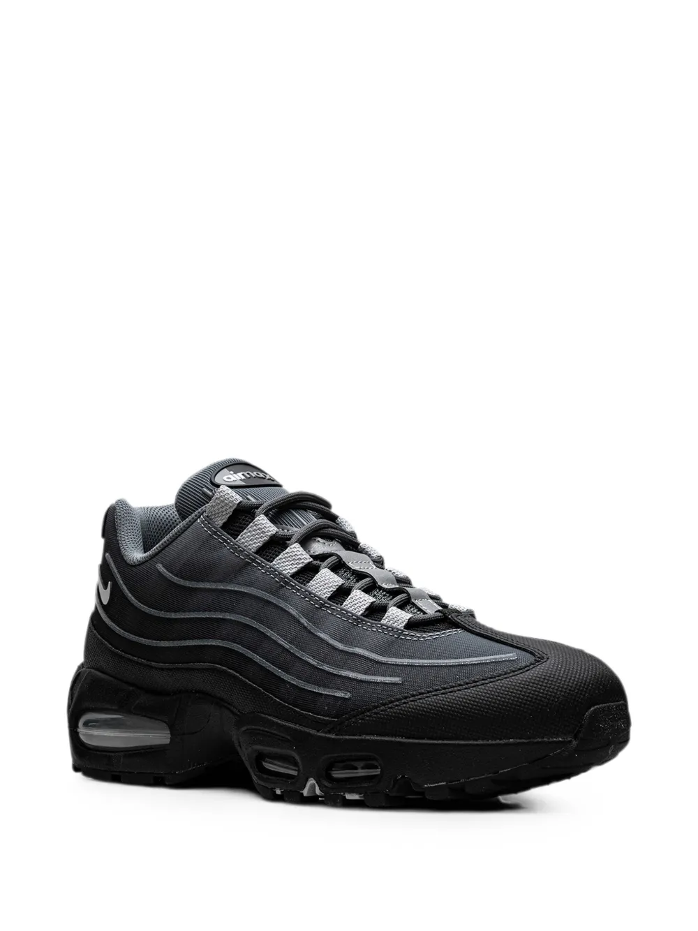 Nike Air Max 95 Big Bubble sneakers Zwart