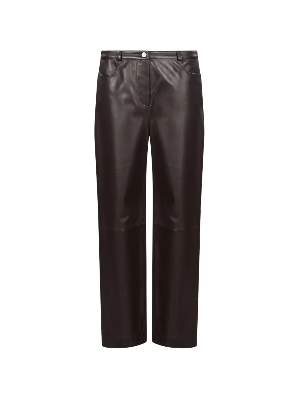 LouLou de Saison leather trousers