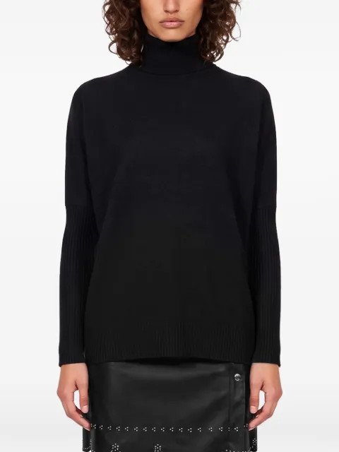 Gotha Margareth ribbed roll-neck sweater