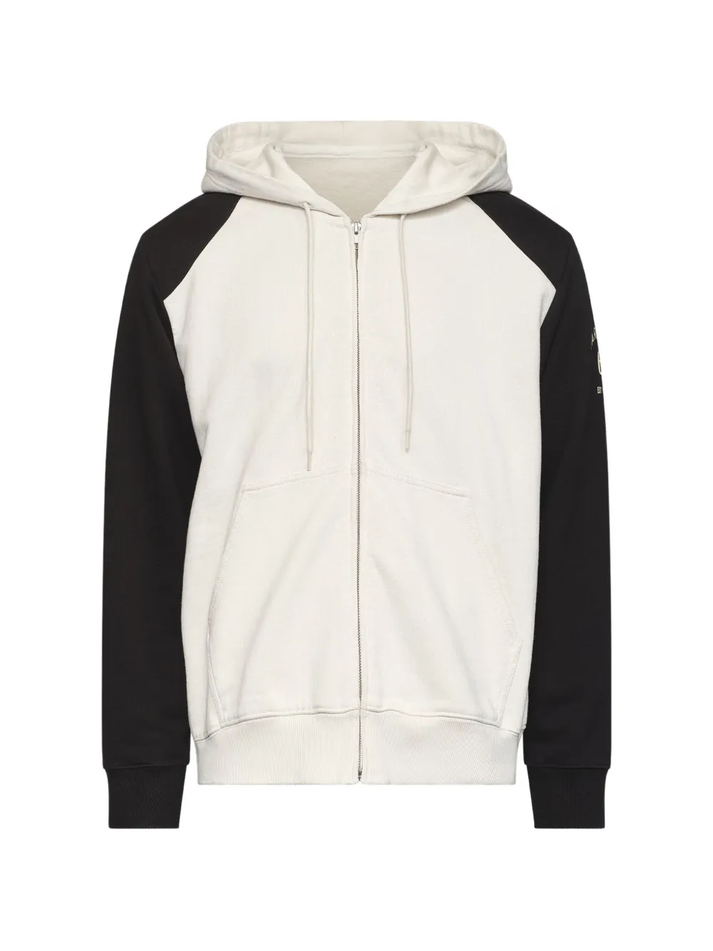 MM6 Maison Margiela Felpa effetto spazzolato - Toni neutri