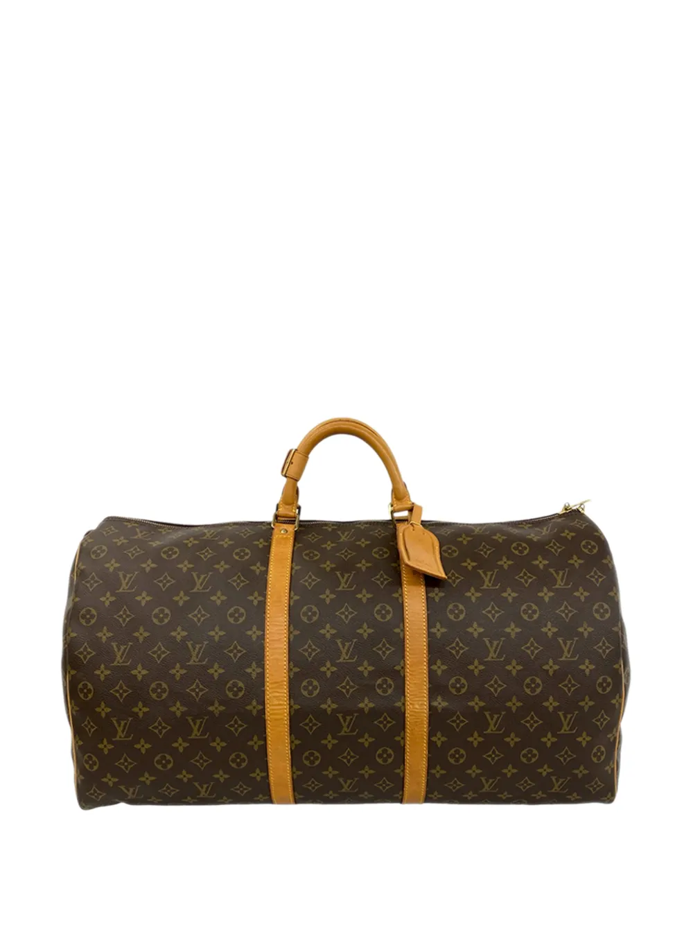 Louis Vuitton Pre-Owned 1994 Monogram Keepall 60 travel bag - Marrone