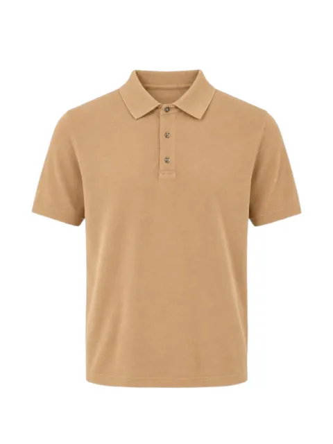 DIKTAT short-sleeve polo shirt