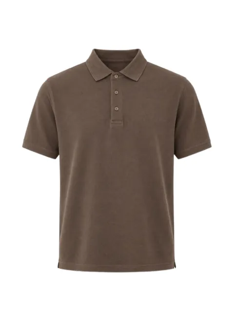 DIKTAT short-sleeve polo shirt