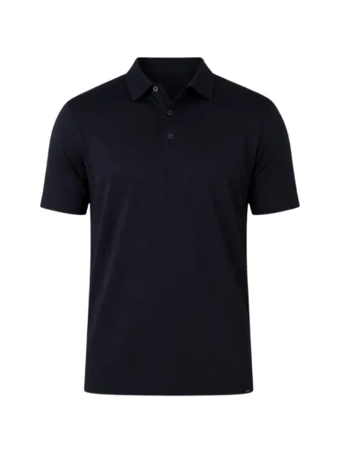 DIKTAT short-sleeve polo shirt