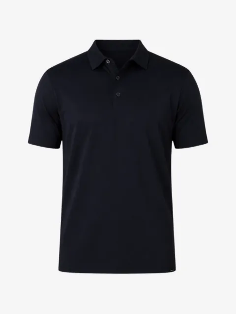 DIKTAT short-sleeve polo shirt