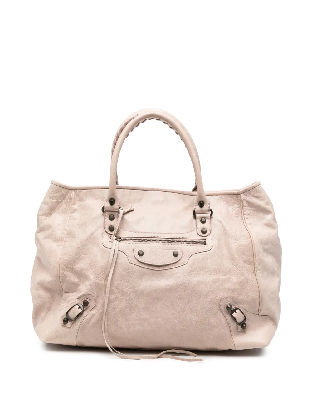 Balenciaga Pre-Owned 2000s Classic City tote bag - Toni neutri