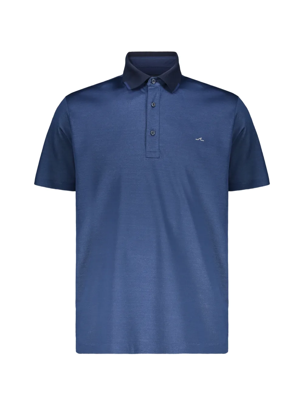 Paul & Shark short-sleeve polo shirt - Blu