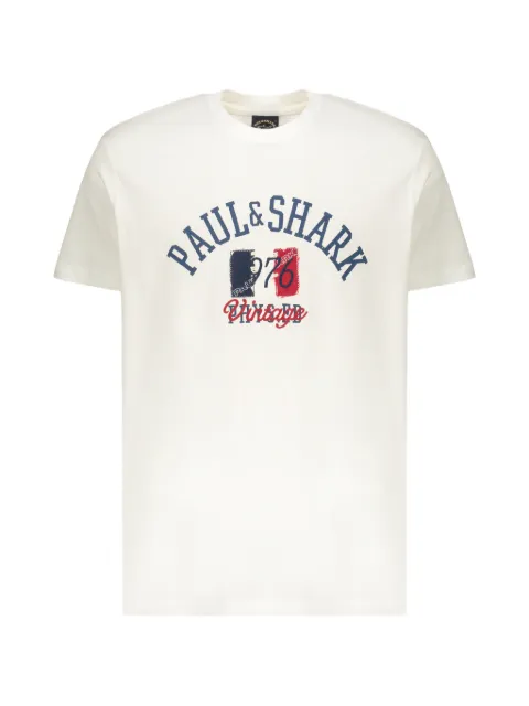 Paul & Shark graphic-print T-shirt