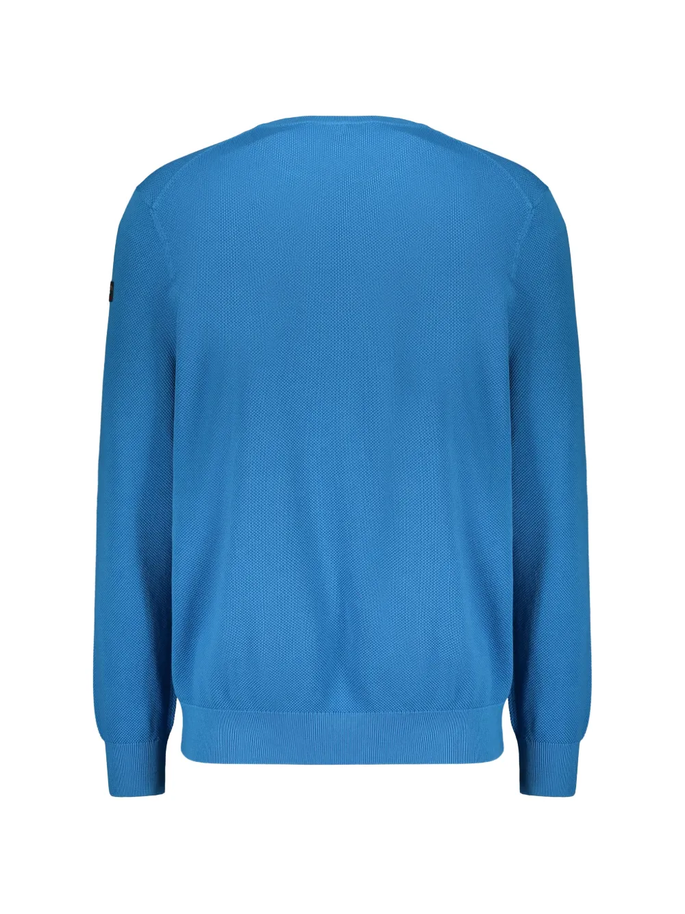 Paul & Shark Sweater met ronde hals Blauw