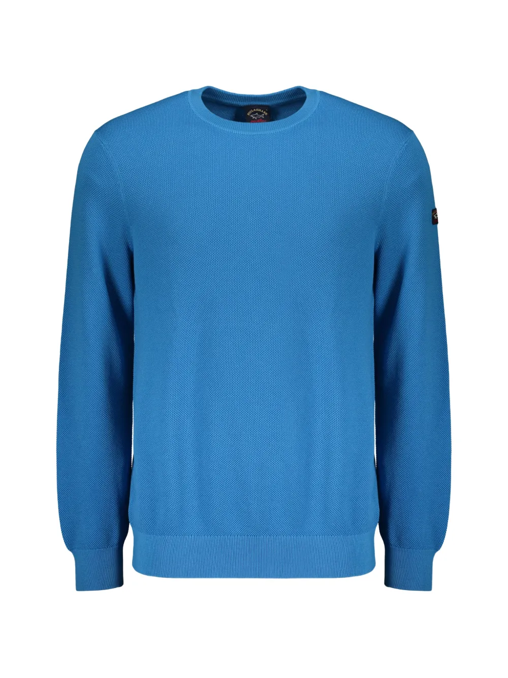 Paul & Shark round-neck sweater - Blau