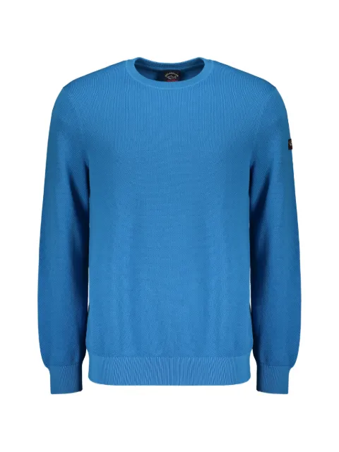 Paul & Shark round-neck sweater