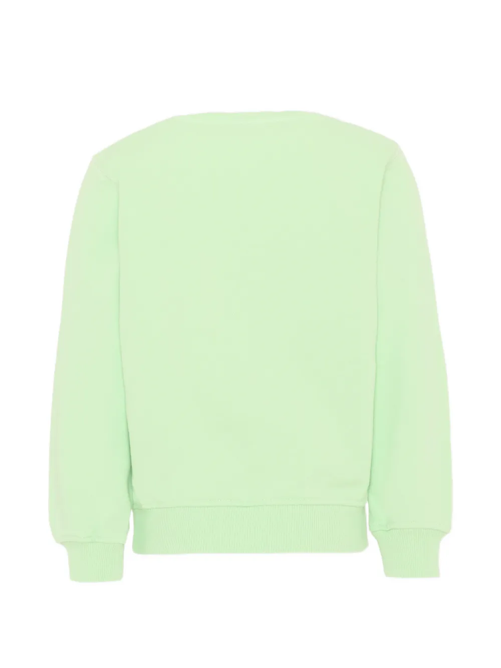 CASABLANCA KIDS Trui met print Groen