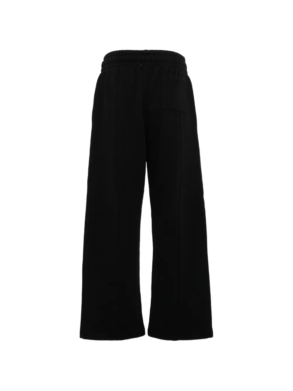 CASABLANCA KIDS Trainingsbroek met logopatch Zwart