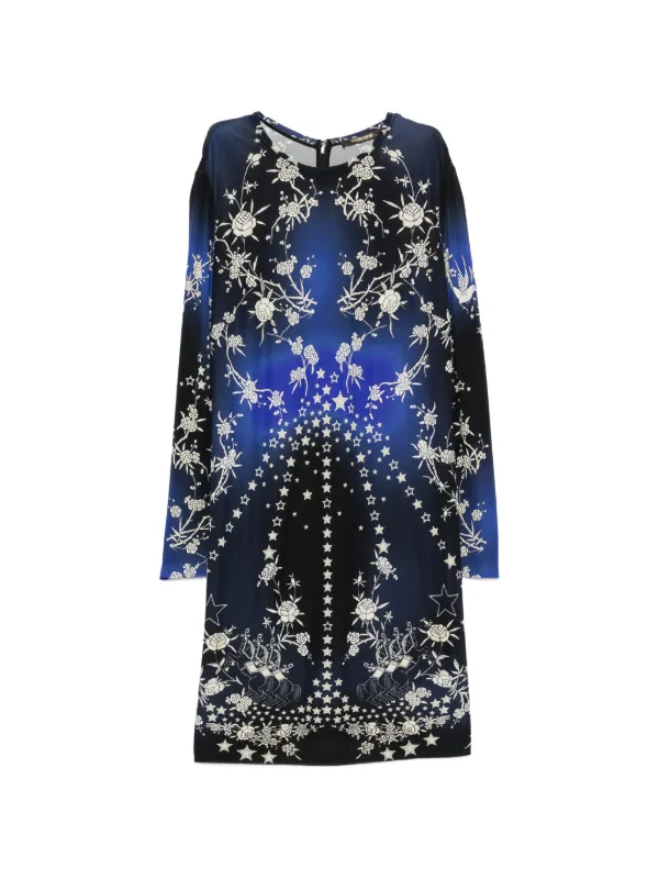 bandeau maxi dress Soft-Jersey Cut-Out in True Red - L Blue Floral Printed Ruffled email-vm1 Neck:17.5 igniting confidence and allure