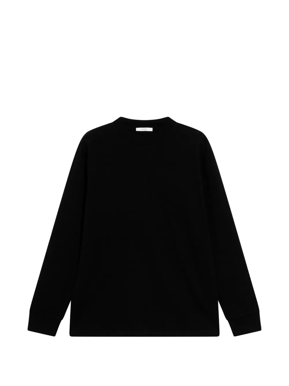 The Row Ciliane long-sleeve T-shirt - Noir The Row Ciliane long-sleeve T-shirt - Noir