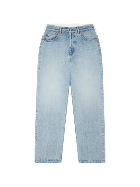 MM6 Maison Margiela 直筒牛仔裤