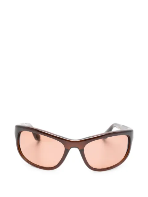 Port Tanger Agha rectangle-frame sunglasses