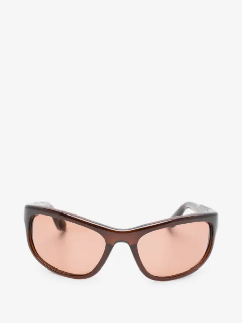 Port Tanger Sonnenbrille mit eckigem Gestell