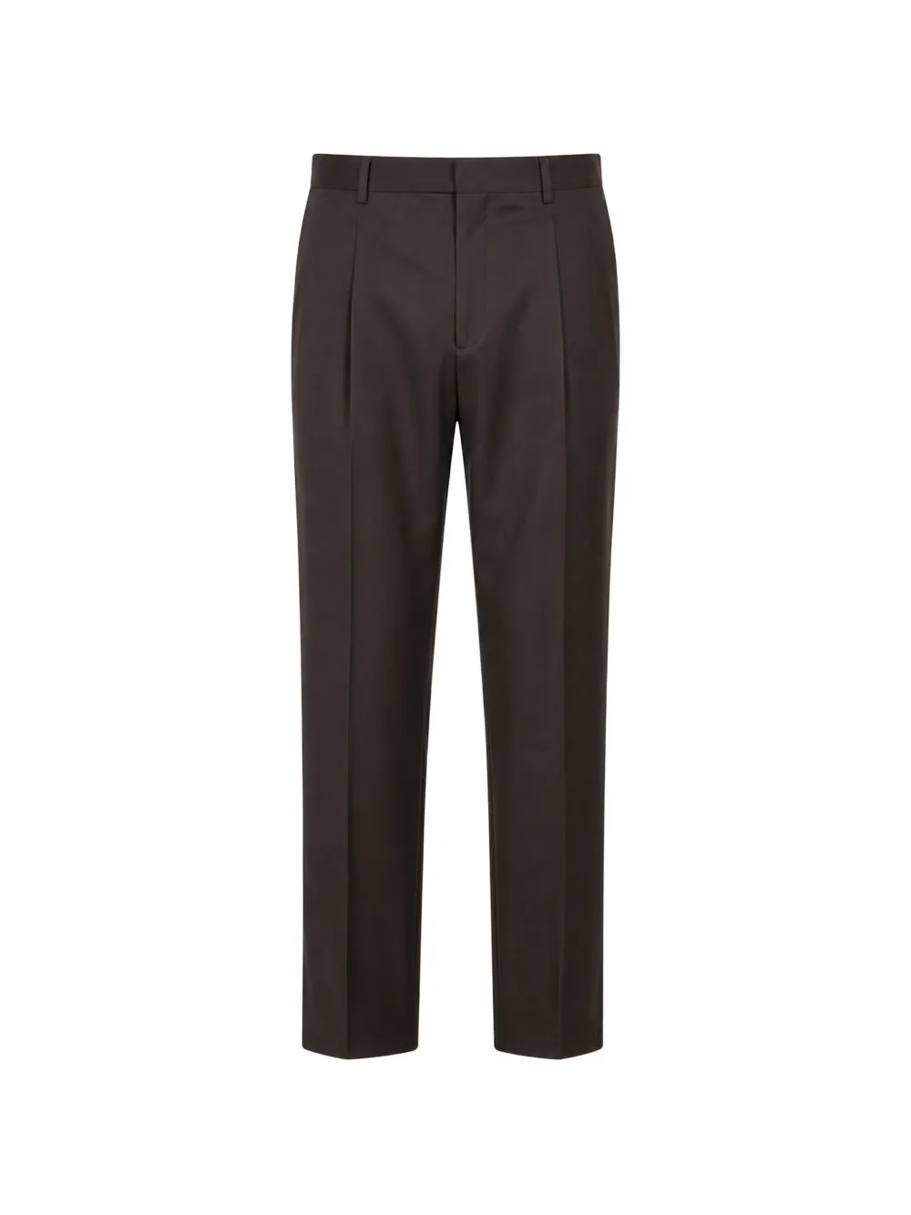 Costumein Vincent pleated straight-leg trousers