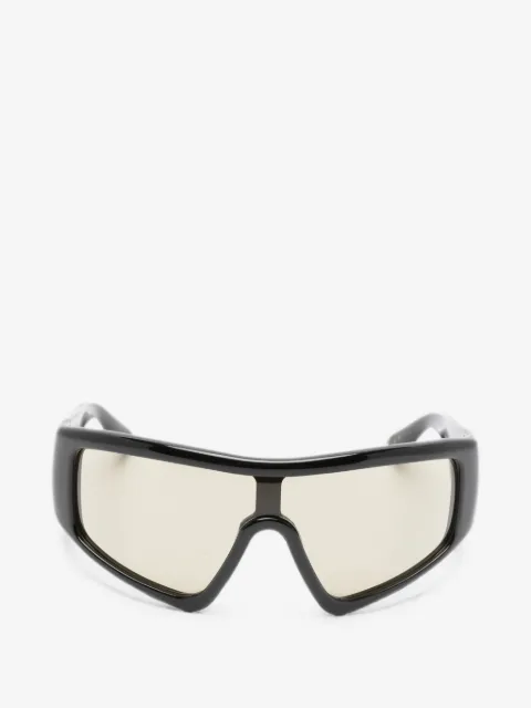Port Tanger lunettes de soleil Noor à monture couvrante