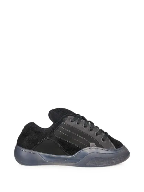 ERL suede-panelled chunky-sole sneakers