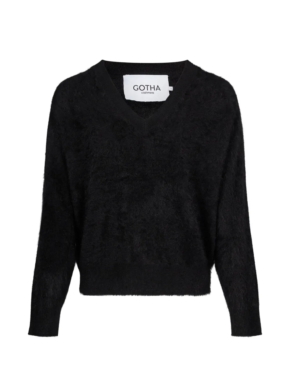 Gotha Bethan Sweater In Black