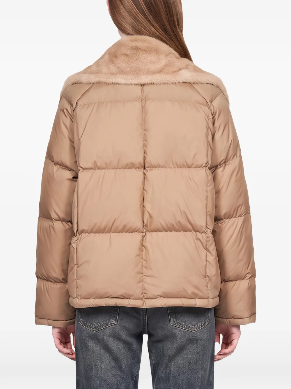 Antonelli quilted jacket Bruin